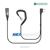 KEM-E04P15K1 Two-way Radio Ear-hanger Earplug Headset